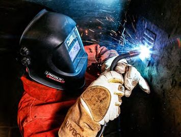 Steel Fabrication 2
